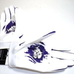 TCU Horned Frog Gloves 