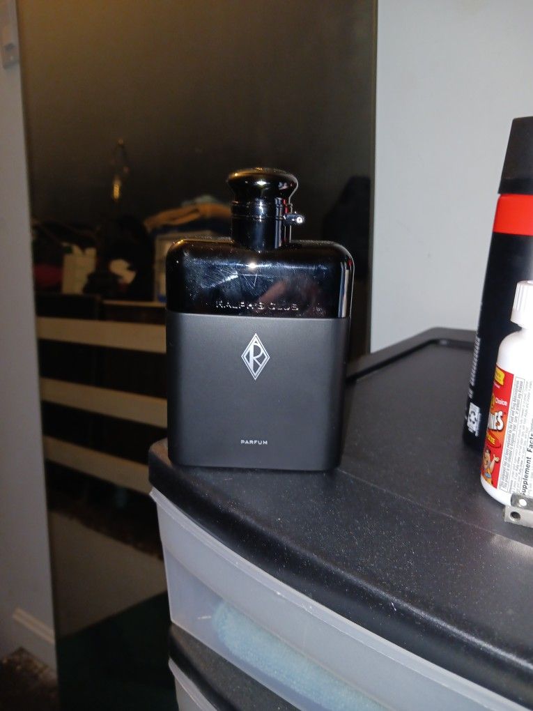 Ralph Club Parfum 3.4oz  NEW