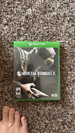Mortal kombat x