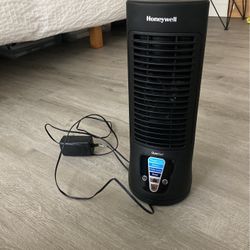 Small Honeywell Fan 