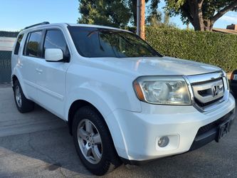 2009 Honda Pilot
