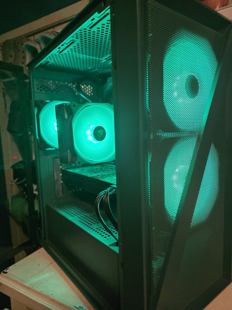 Gaming PC 