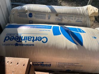 R13 Unfaced Fiberglass Insulation  PRICE FOR BOTH