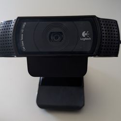 Logitech C920 HD Pro Webcam