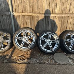 Lexani Rims 