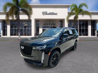 2024 Cadillac Escalade