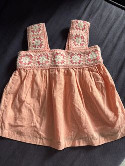 Haute Hippie 3T Girls Summer top