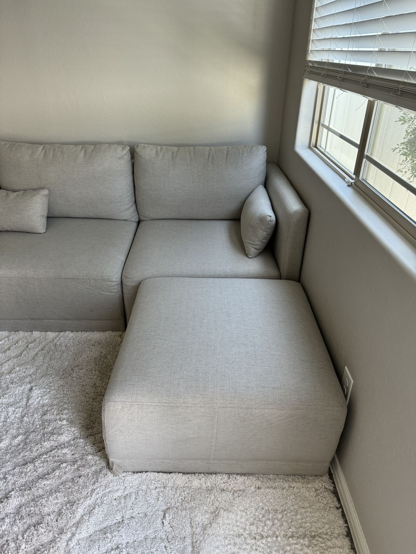 Sofa , Ottoman