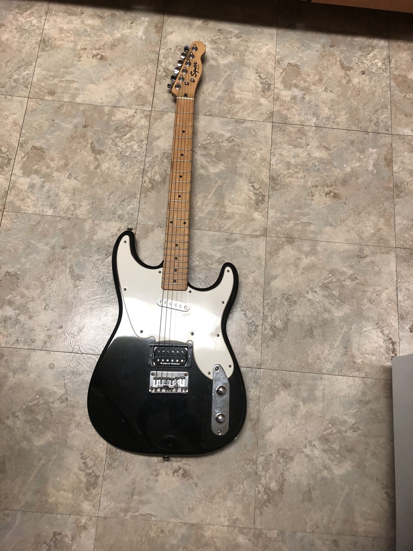 Fender Squier Electric Guitar