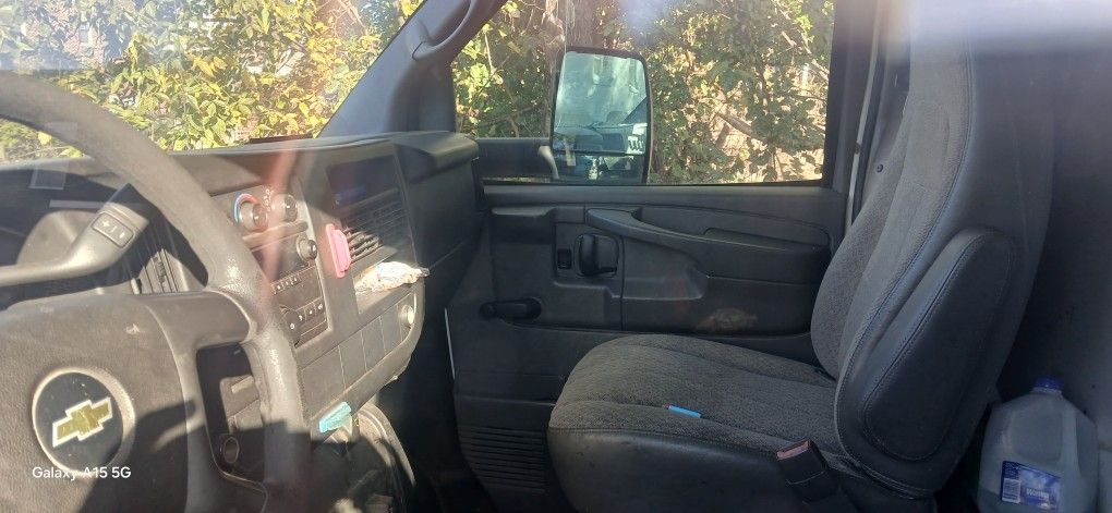 2004 Chevrolet Express 1500