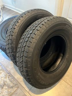 Brigestone Dueler