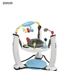 Evenflo ExerSaucer Jam Session Jumping Activity Center