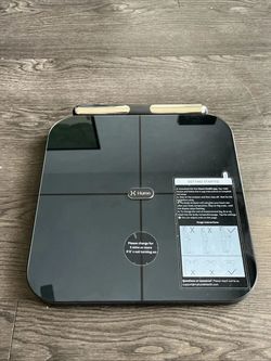 Hume body pod scale