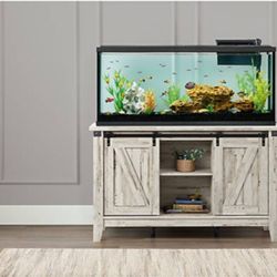 Top Fin Aquarium Stand - 55 To 75 Gallon