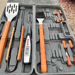 Grilling Tools 