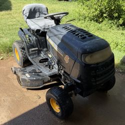 Yard machines Riding Mower 