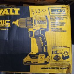 Dewalt Drill 