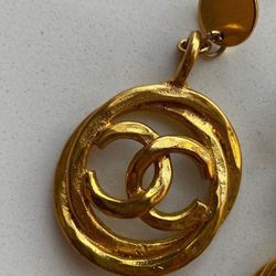 vintage chanel jewellery authentic