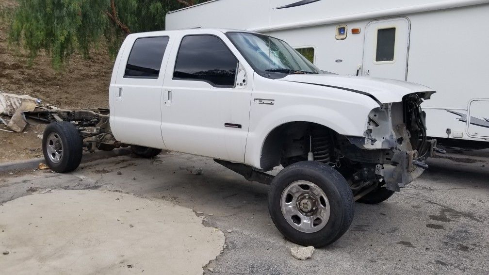 2005 Ford F-350 Super Duty