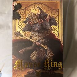Mythic Legions - The mouse King 