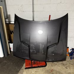 Dodge Challenger Scatpack Hood Oem