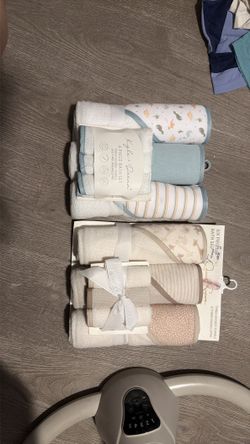 Baby Bath Essentials