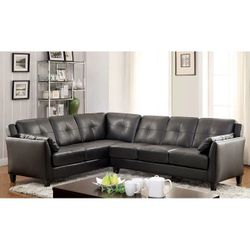 Perver Sectional By FoA(6 Different Colors)📌In Stock🚨Finance&Delivery Available