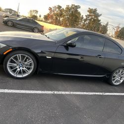 2012 BMW 3-Series Coupe