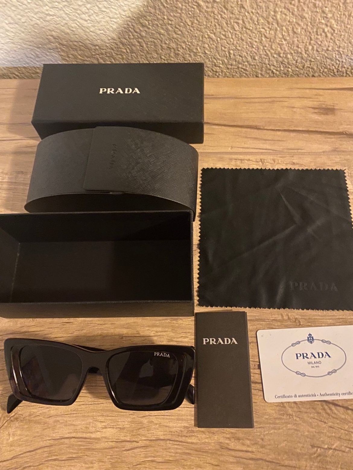 Prada Sunglasses 