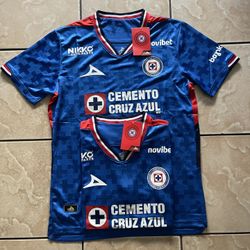 Cruz Azul Jersey 2025/2026