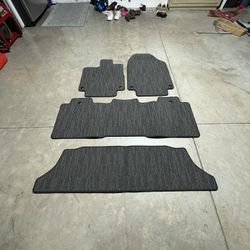NEW Honda Odyssey 2020-2024 OEM Floor Mats
