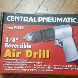 Air Drill