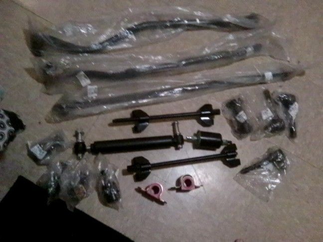 Brand New Front End Parts