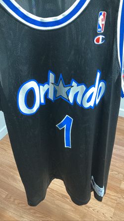 Champion Jersey Penny Hardaway