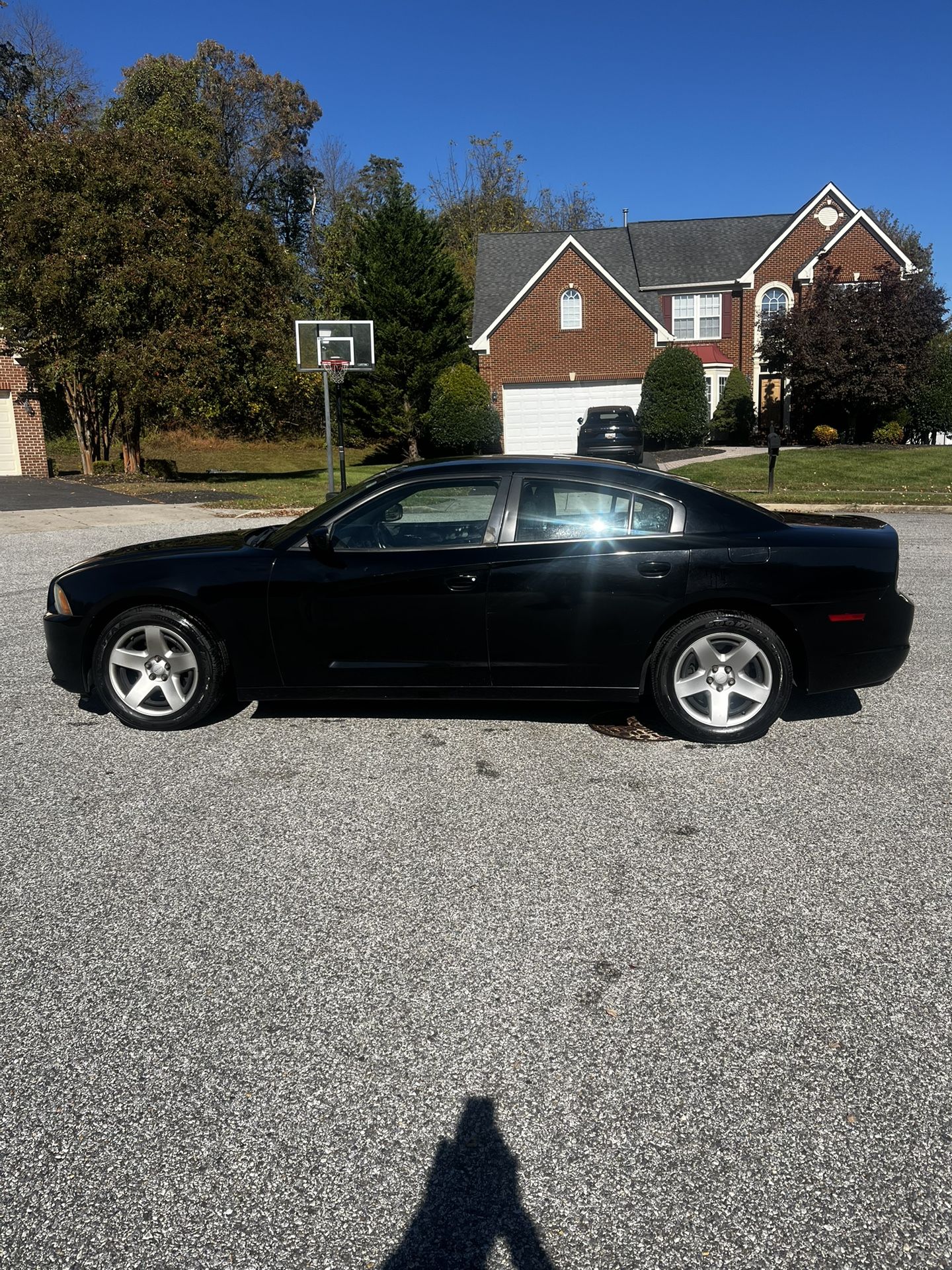 2012 Dodge Charger