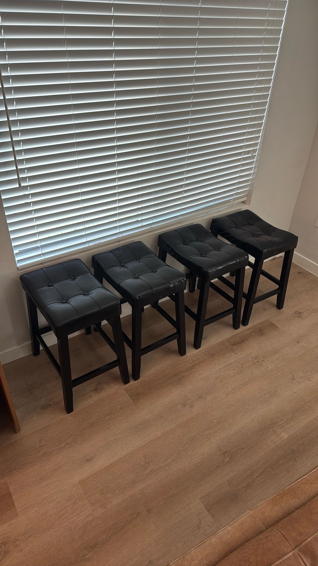 Bar Stools Set Of 4