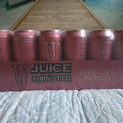 Monster Energy Drink Pipeline Punch 