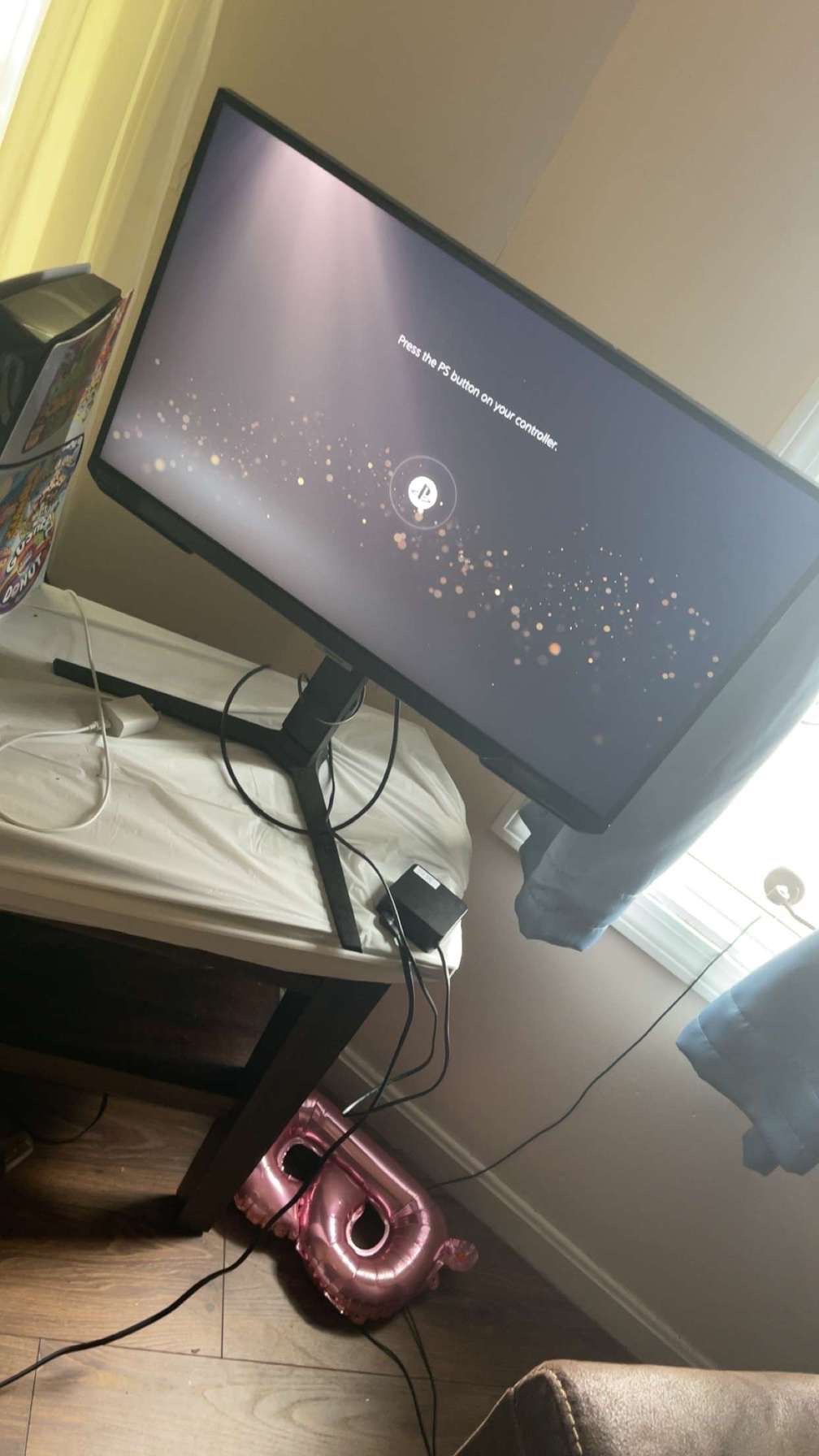 Desktop High Gig Monitor
