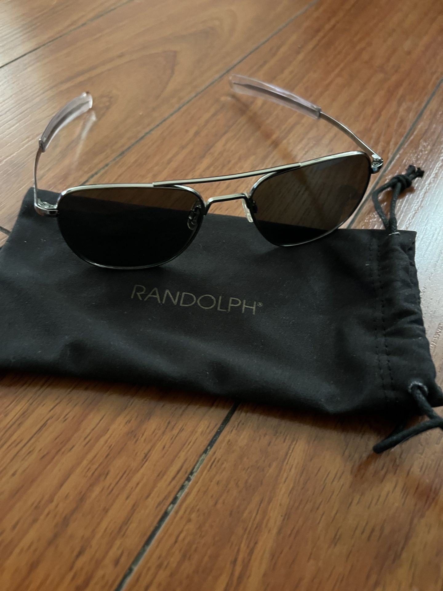 Randolph Engineering Aviator Sunglasses