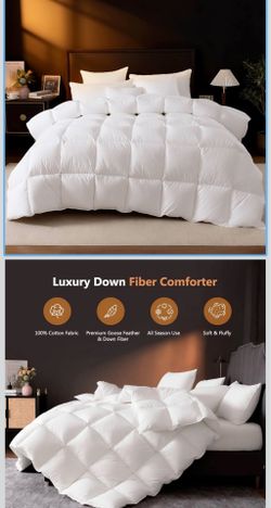 Comforter king size
