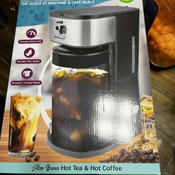 Coffee/ Tea Maker- Brand New
