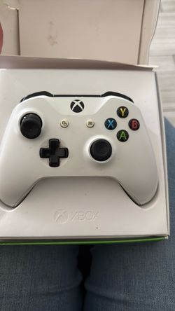 Xbox controller
