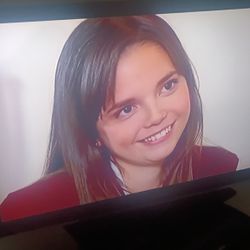 I'm selling a 40-inch television. 