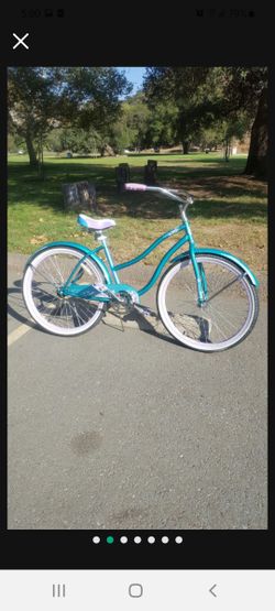 BIKE HUMFFY $100 