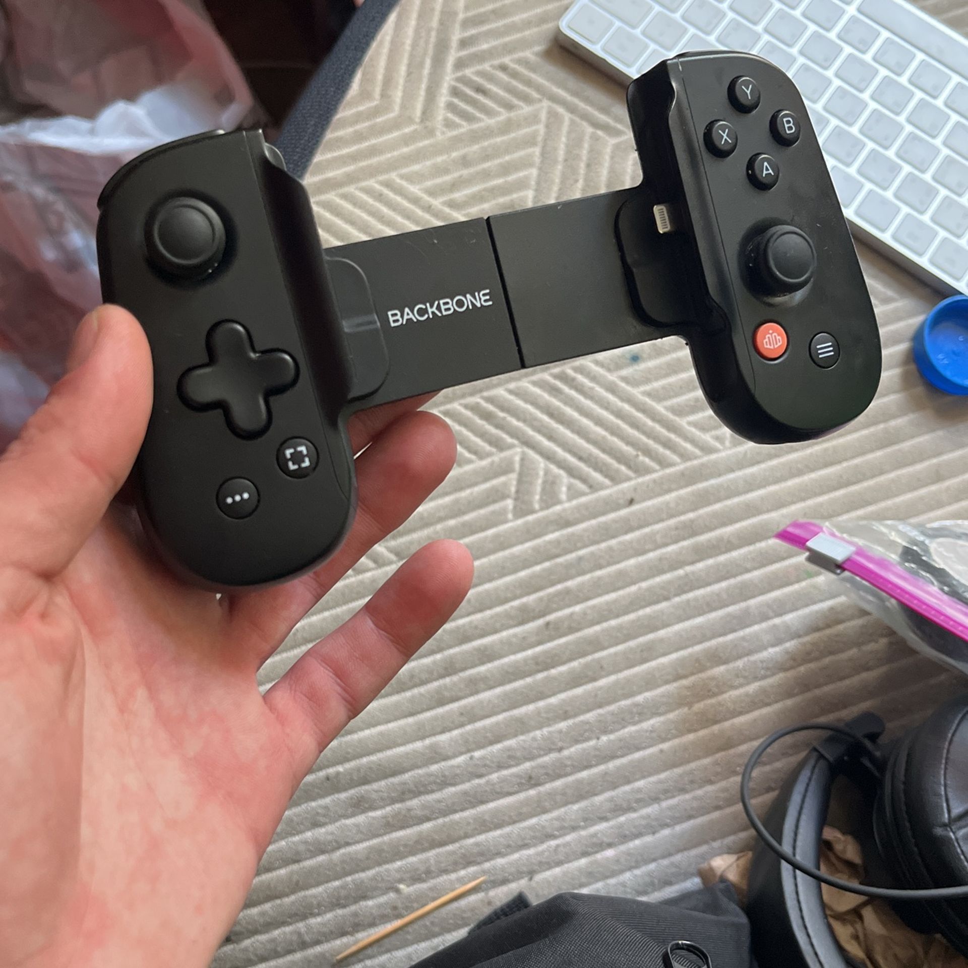 Backbone One Mobile ( Lightning ) For iPhone