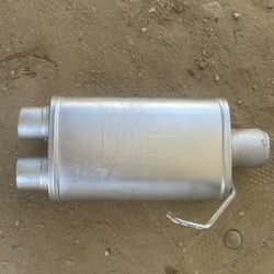 Magnaflow Muffler. 