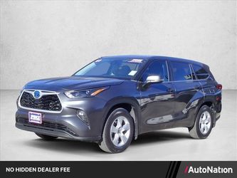 2023 Toyota Highlander