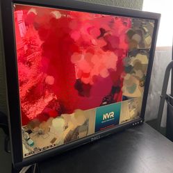 Security Camera Monitor Computer Tv 