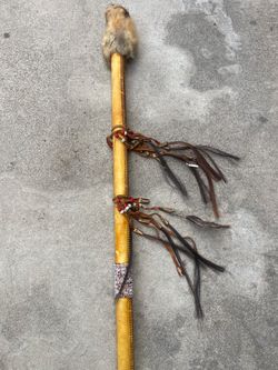 Navajo  crafted