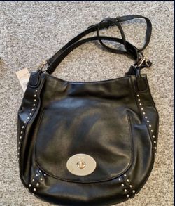 Coach Leather Bag